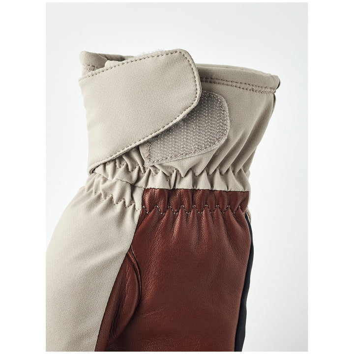 Hestra CZone Mellow Gloves Beige