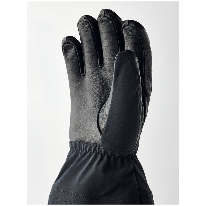 Hestra Heli Mistral Jr. Gloves - Kids' Black