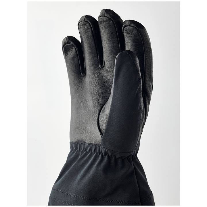 Hestra Heli Mistral Jr. Gloves - Kids' Black