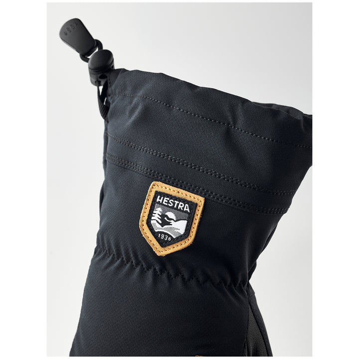 Hestra Heli Mistral Jr. Gloves - Kids' Black