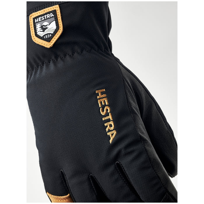 Hestra Heli Mistral Jr. Gloves - Kids' Black