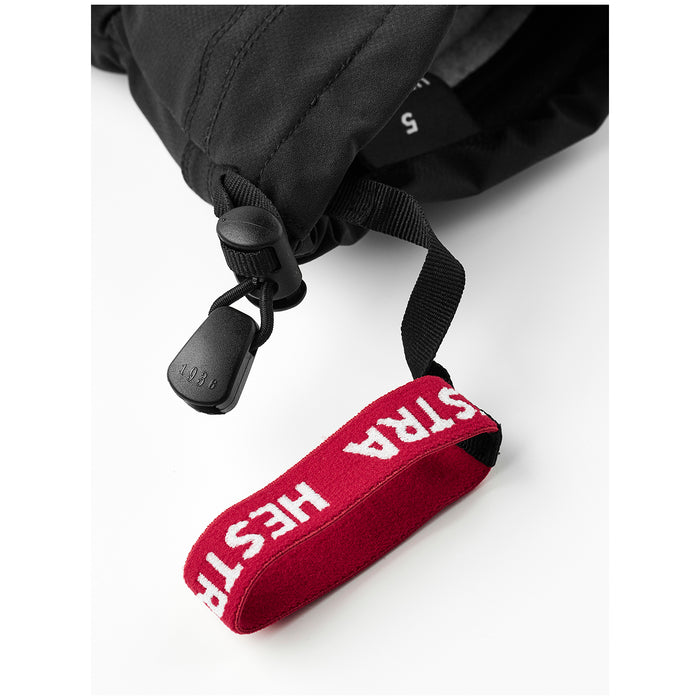 Hestra Heli Mistral Mittens - Kids' Black