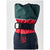 Hestra CZone Mittens - Kids' Dark Navy/Light Red