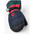 Hestra CZone Mittens - Kids' Dark Navy/Light Red