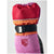 Hestra CZone Mittens - Kids' Cerise/Light Orange