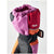 Hestra CZone Mittens - Kids' Cerise/Light Orange