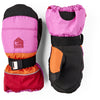 Cerise/Light Orange