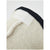Hestra Wakayama Wool 5-Finger Liner Off White