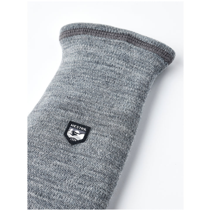 Hestra Gravita Merino Liners Grey