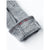 Hestra Gravita Merino Liners Grey