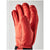 Hestra Fall Line 5-Finger Gloves Flame Red