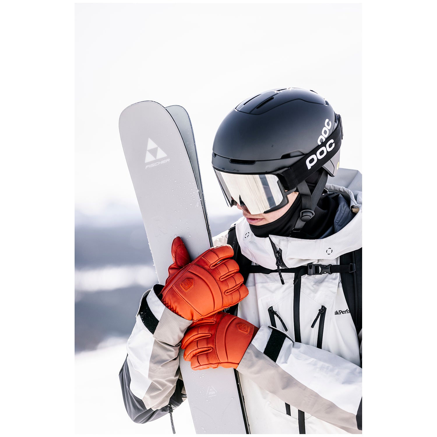 Hestra Fall Line 5-Finger Gloves – evo