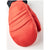 Hestra Fall Line Mittens Flame Red