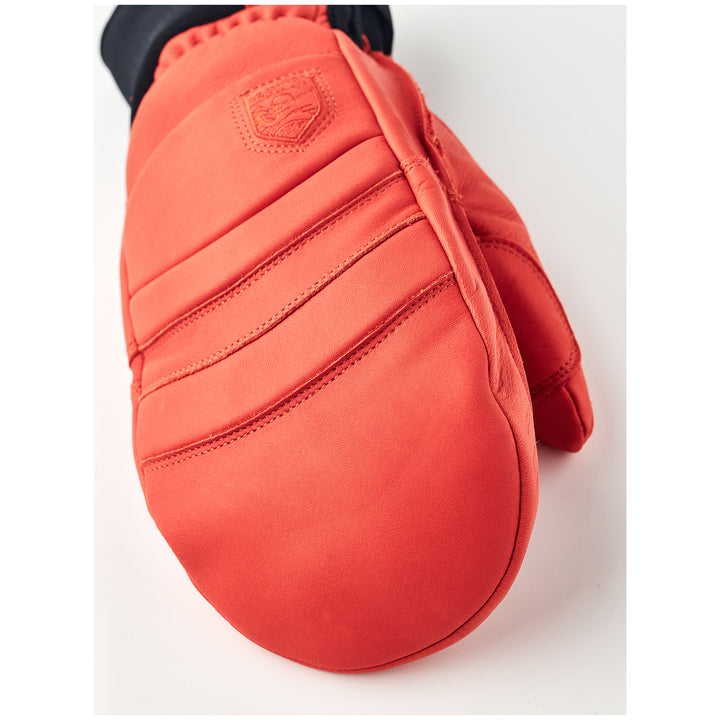 Hestra Fall Line Mittens Flame Red