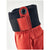 Hestra Fall Line 3-Finger Mittens Flame Red