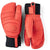 Hestra Fall Line 3-Finger Mittens Flame Red
