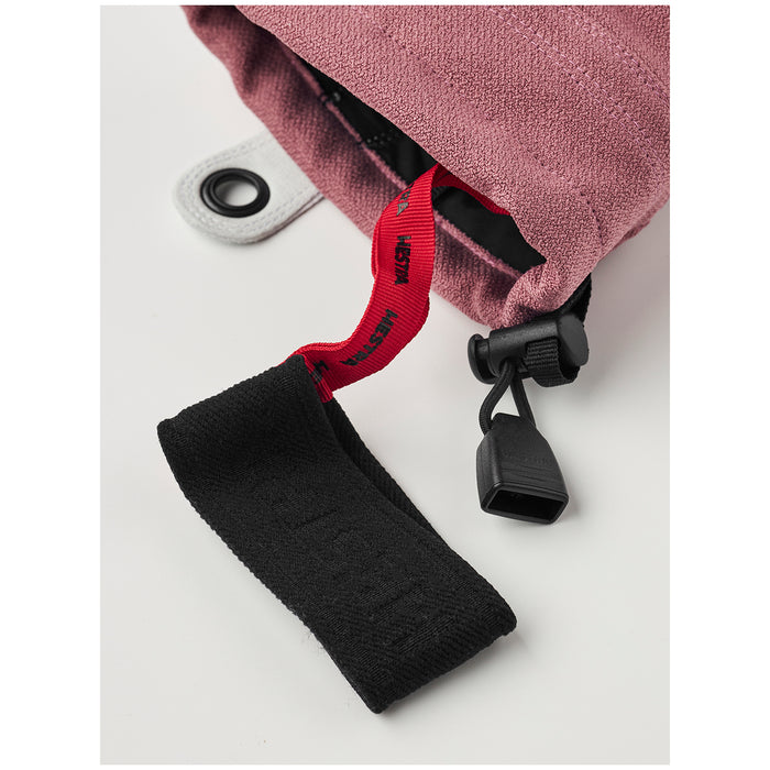 Hestra Patrol Gauntlet Mittens - Women's Mauve