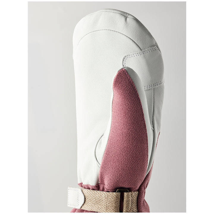 Hestra Patrol Gauntlet Mittens - Women's Mauve