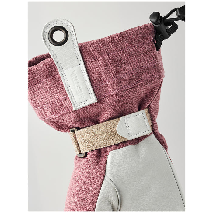 Hestra Patrol Gauntlet Mittens - Women's Mauve