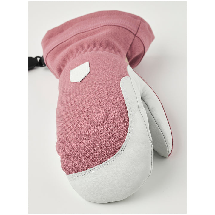 Hestra Patrol Gauntlet Mittens - Women's Mauve