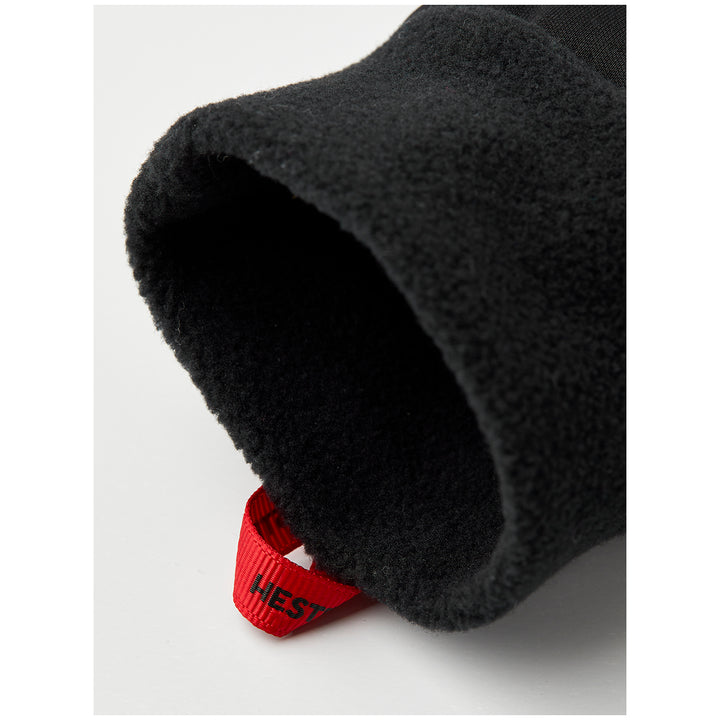 Hestra Windshield Liner Gloves Black