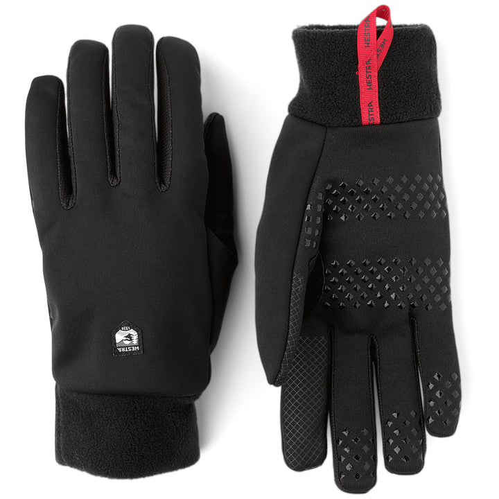 Hestra Windshield Liner Gloves Black