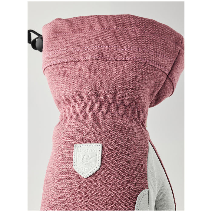 Hestra Patrol Gauntlet Mittens - Women's Mauve