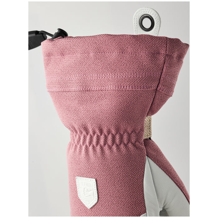 Hestra Patrol Gauntlet Mittens - Women's Mauve