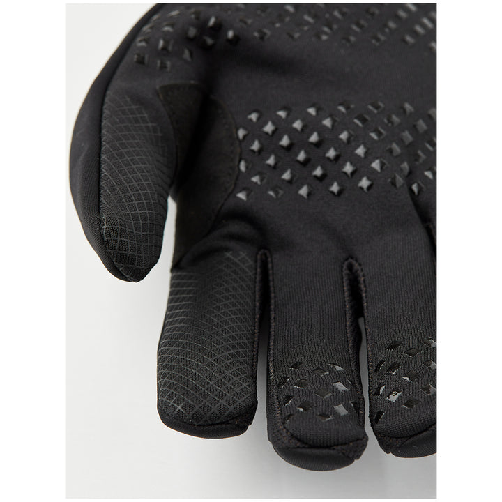 Hestra Windshield Liner Gloves Black
