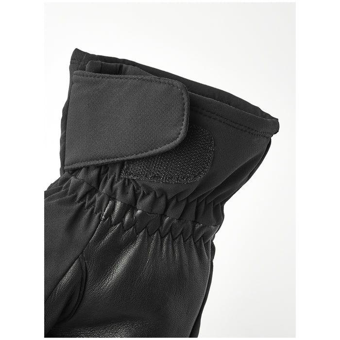 Hestra CZone Mellow Gloves Black