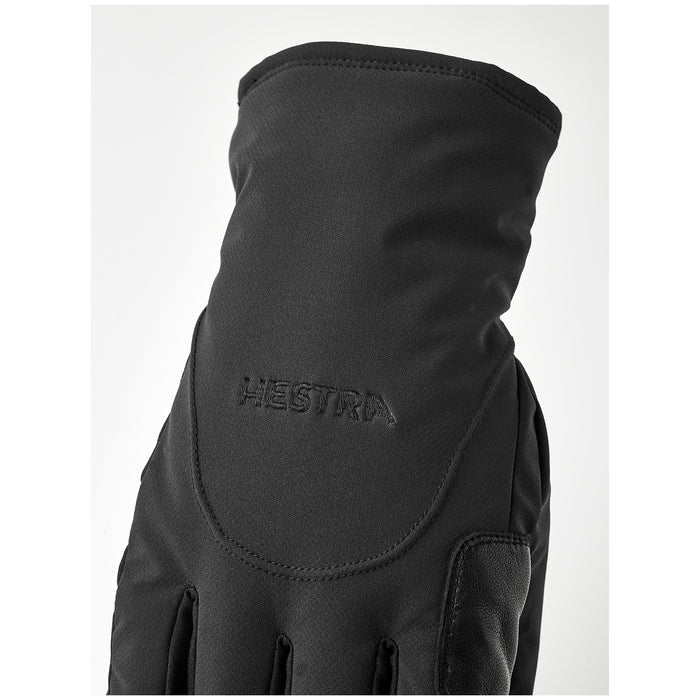 Hestra CZone Mellow Gloves Black