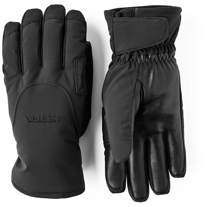 Hestra CZone Mellow Gloves Black