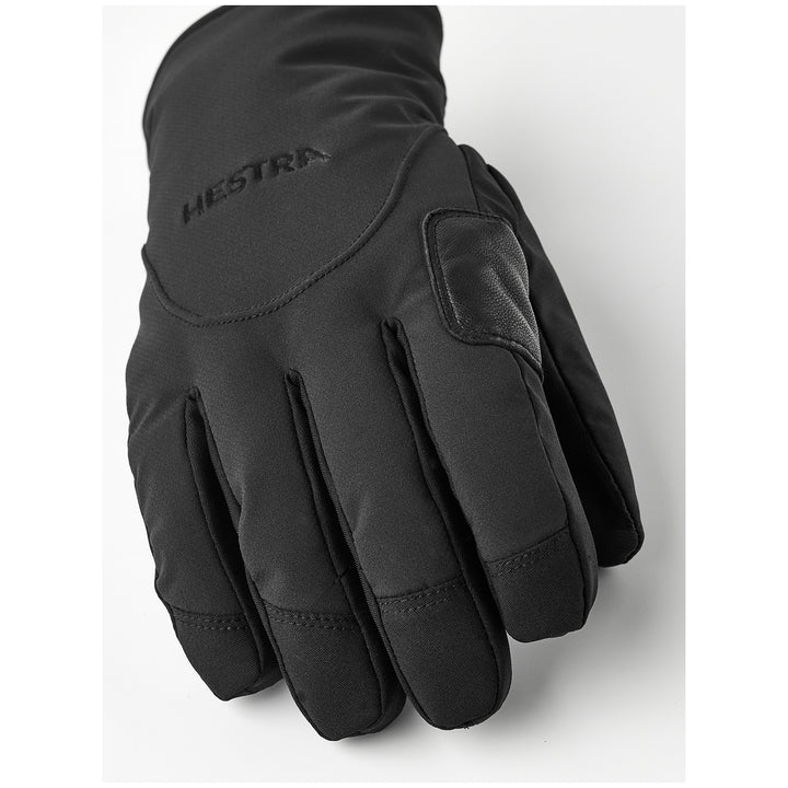Hestra CZone Mellow Gloves Black