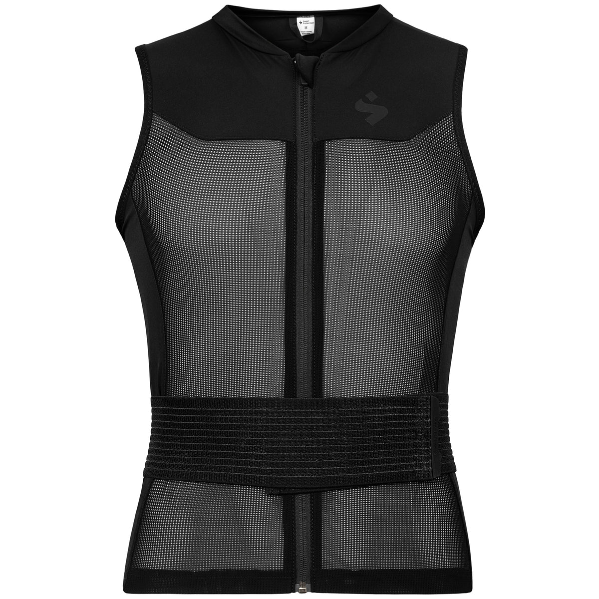 Sweet Protection Back Protector Vest 2.0 - Women's True Black