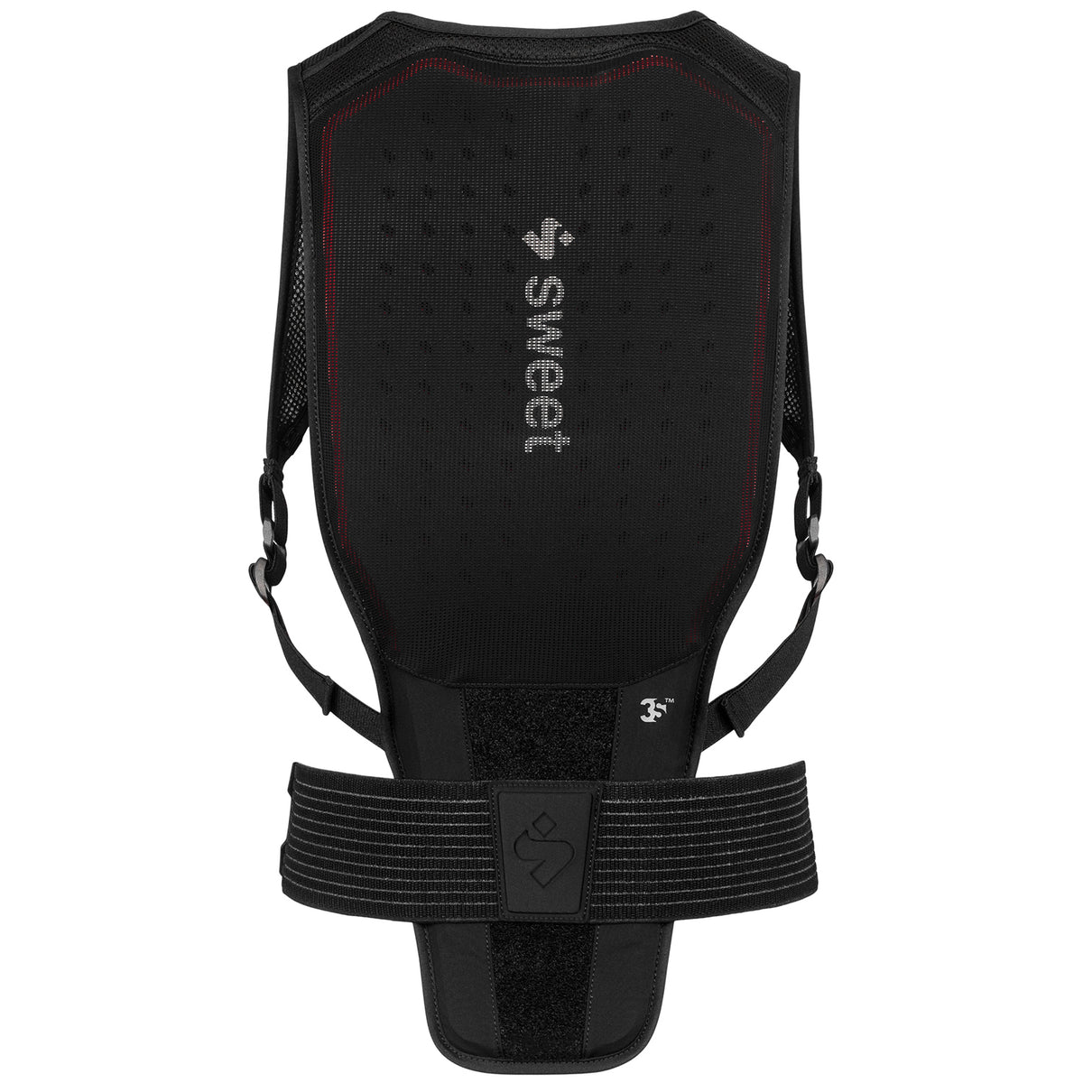 Sweet Protection Back Protector 2.0 True Black