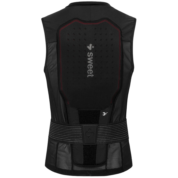 Sweet Protection Back Protector Vest 2.0 True Black