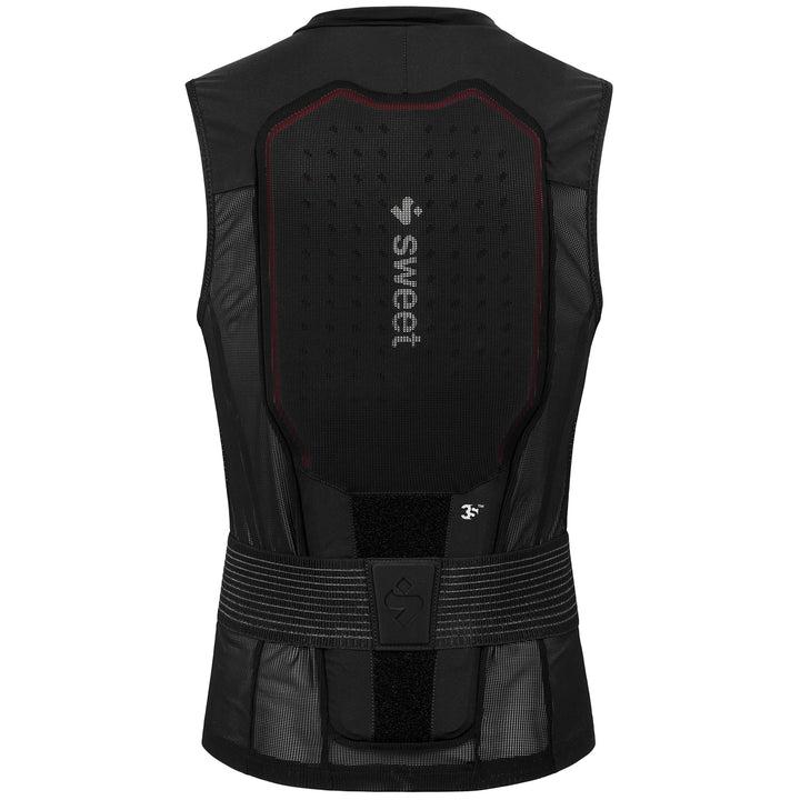 Sweet Protection Back Protector Vest 2.0 True Black