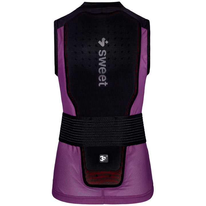 Sweet Protection Back Protector Vest 2.0 - Kids' Heather