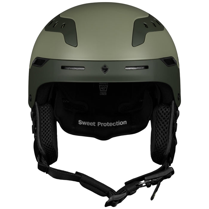Sweet Protection Switcher MIPS Helmet Maze Green