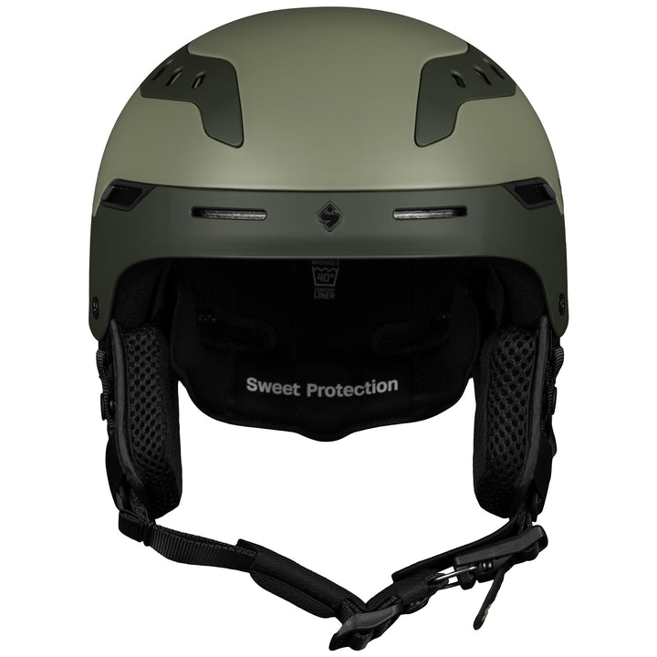Sweet Protection Switcher MIPS Helmet Maze Green