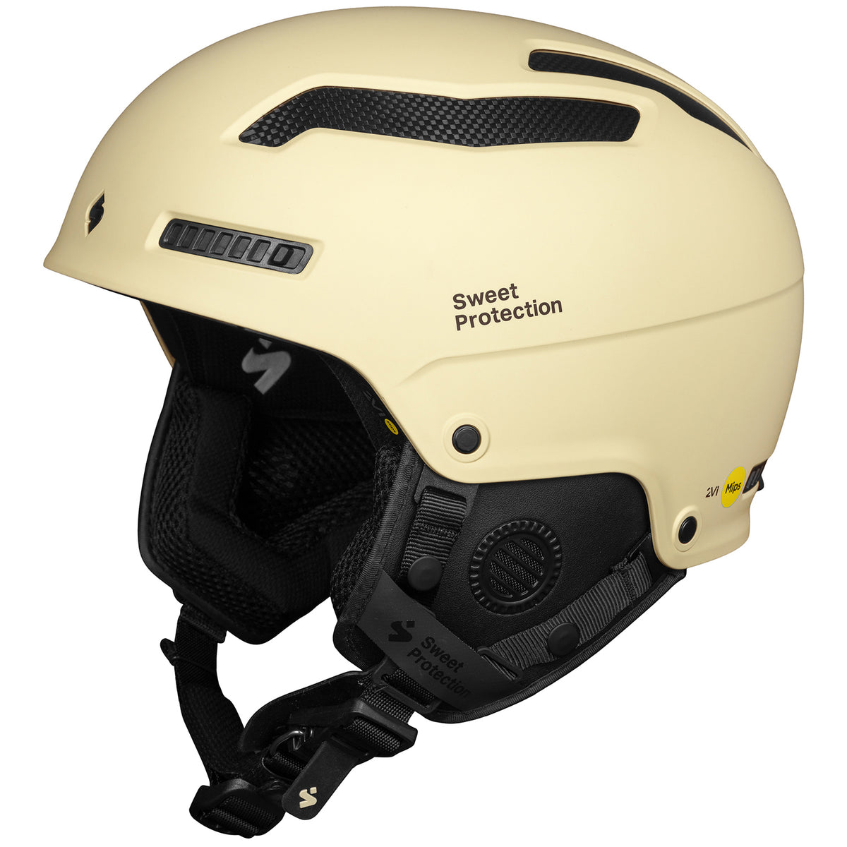 Sweet Protection Trooper 2Vi MIPS Helmet Matte Cream