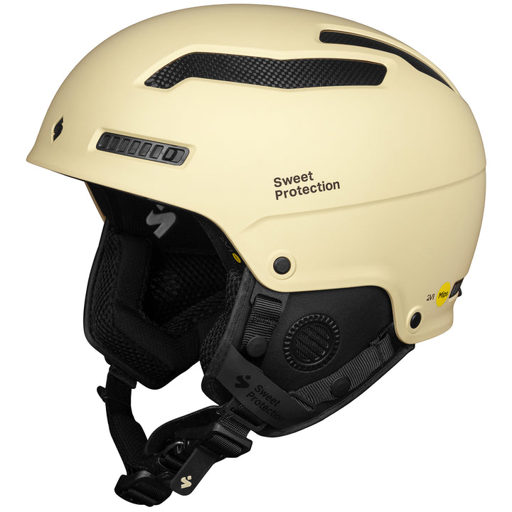 Sweet Protection Trooper 2Vi MIPS Helmet Matte Cream