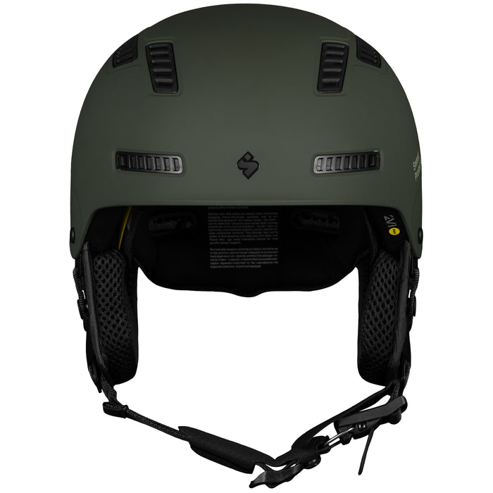 Sweet Protection Igniter 2VI MIPS Helmet Maze Green
