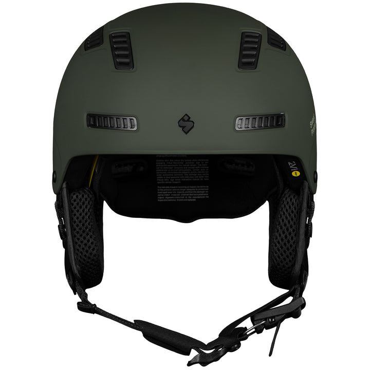 Sweet Protection Igniter 2VI MIPS Helmet Maze Green