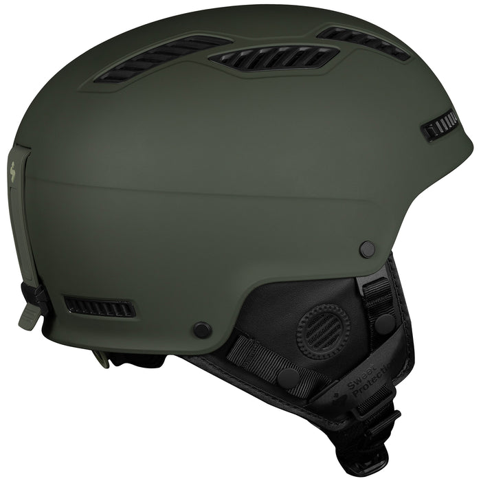 Sweet Protection Igniter 2VI MIPS Helmet Maze Green
