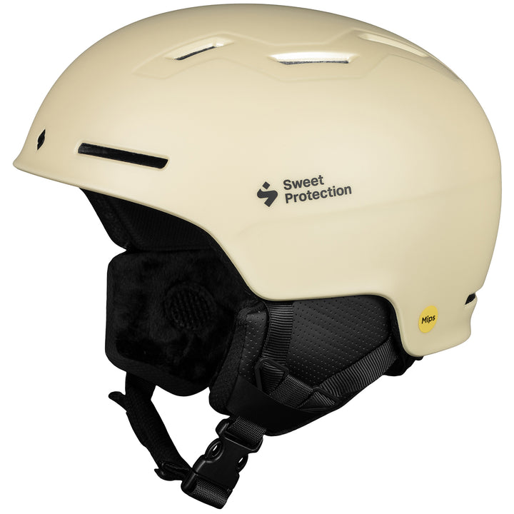 Sweet Protection Winder MIPS Helmet Matte Cream