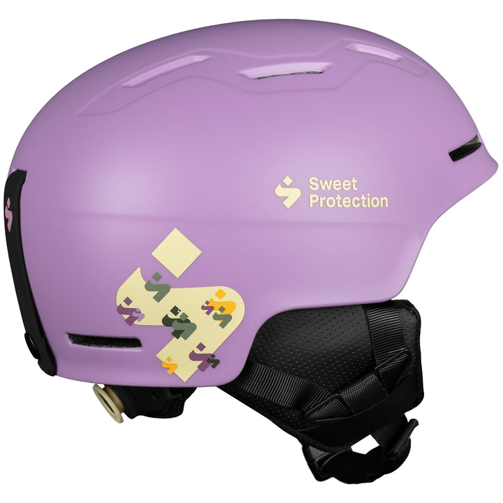 Sweet Protection Winder Jr. MIPS Helmet - Kids' Heather