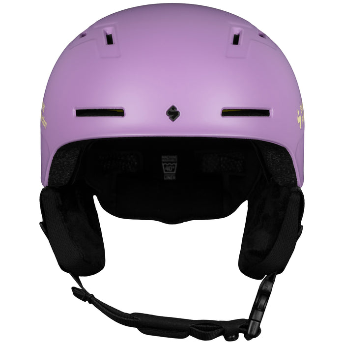 Sweet Protection Winder Jr. MIPS Helmet - Kids' Heather