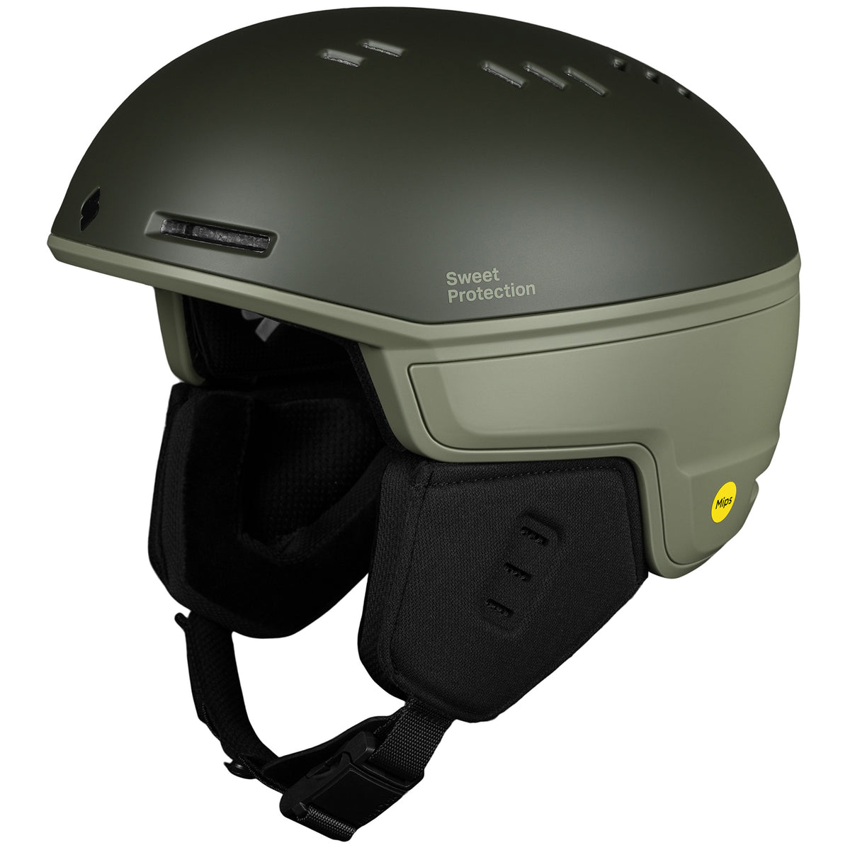 Sweet Protection Adapter MIPS Helmet Maze Green