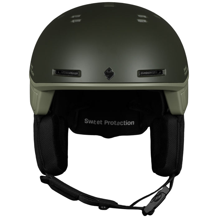 Sweet Protection Adapter MIPS Helmet Maze Green